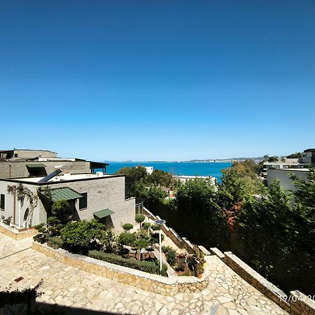 Artemis Beach House Vlorë Buitenkant foto