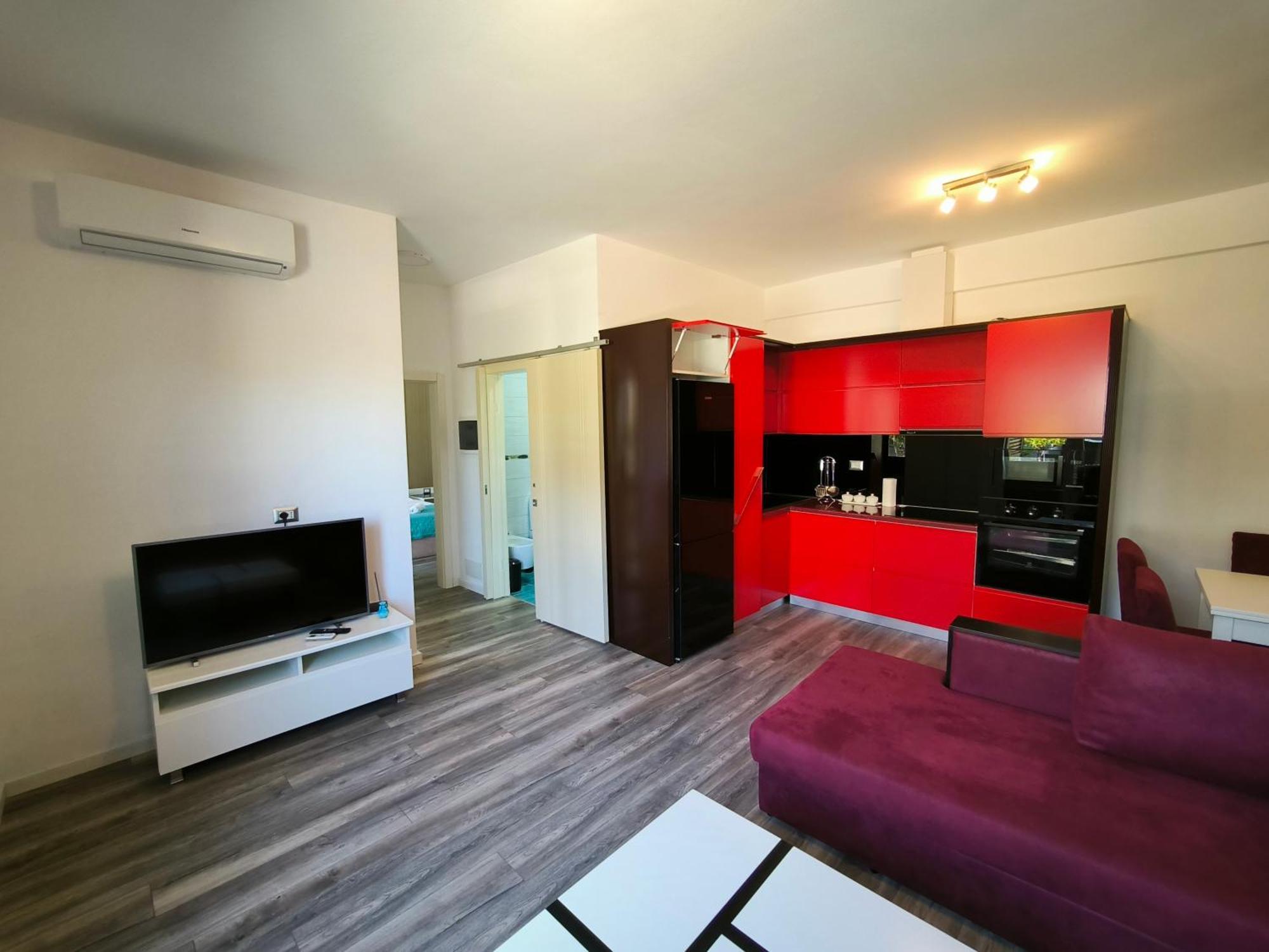 Artemis Beach House Vlorë Buitenkant foto