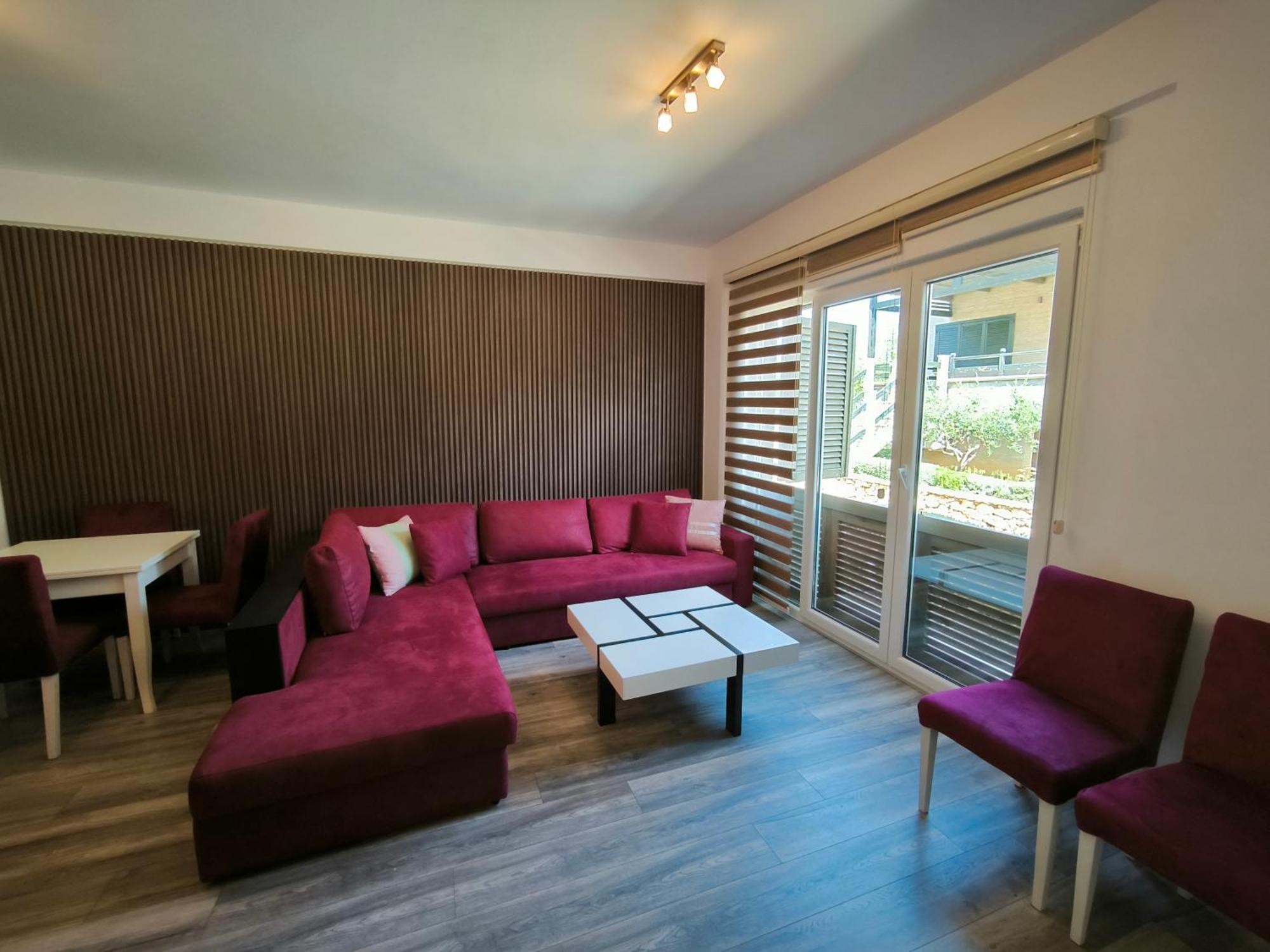 Artemis Beach House Vlorë Buitenkant foto