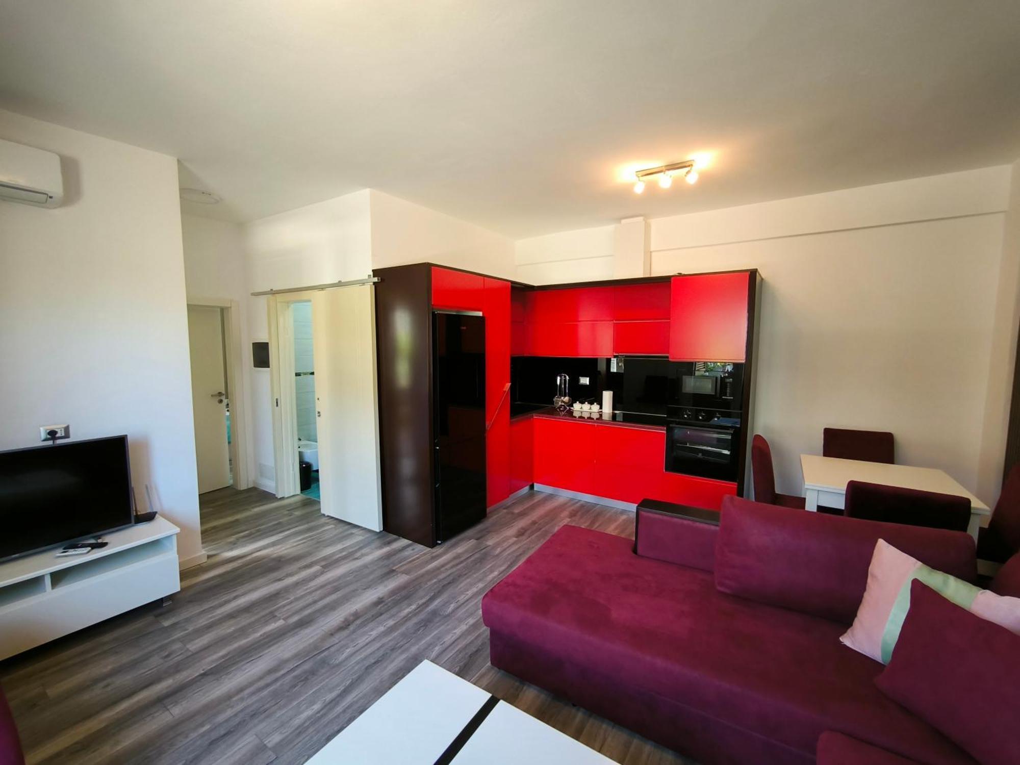 Artemis Beach House Vlorë Buitenkant foto