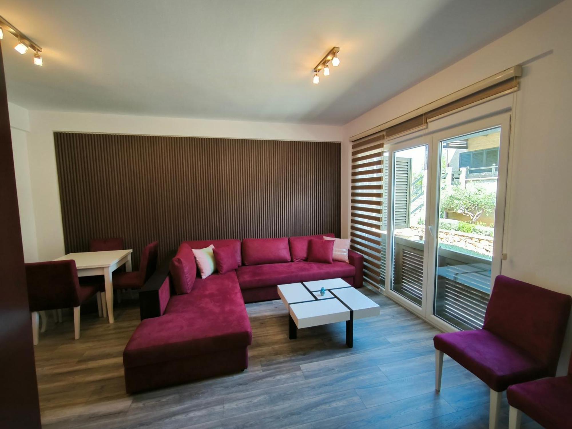Artemis Beach House Vlorë Buitenkant foto