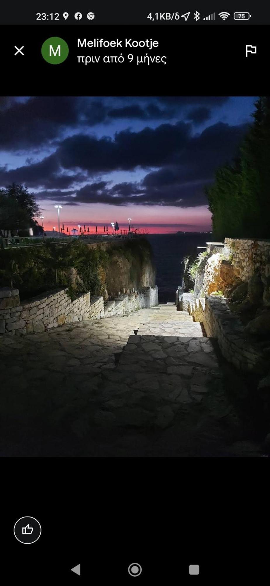 Artemis Beach House Vlorë Buitenkant foto