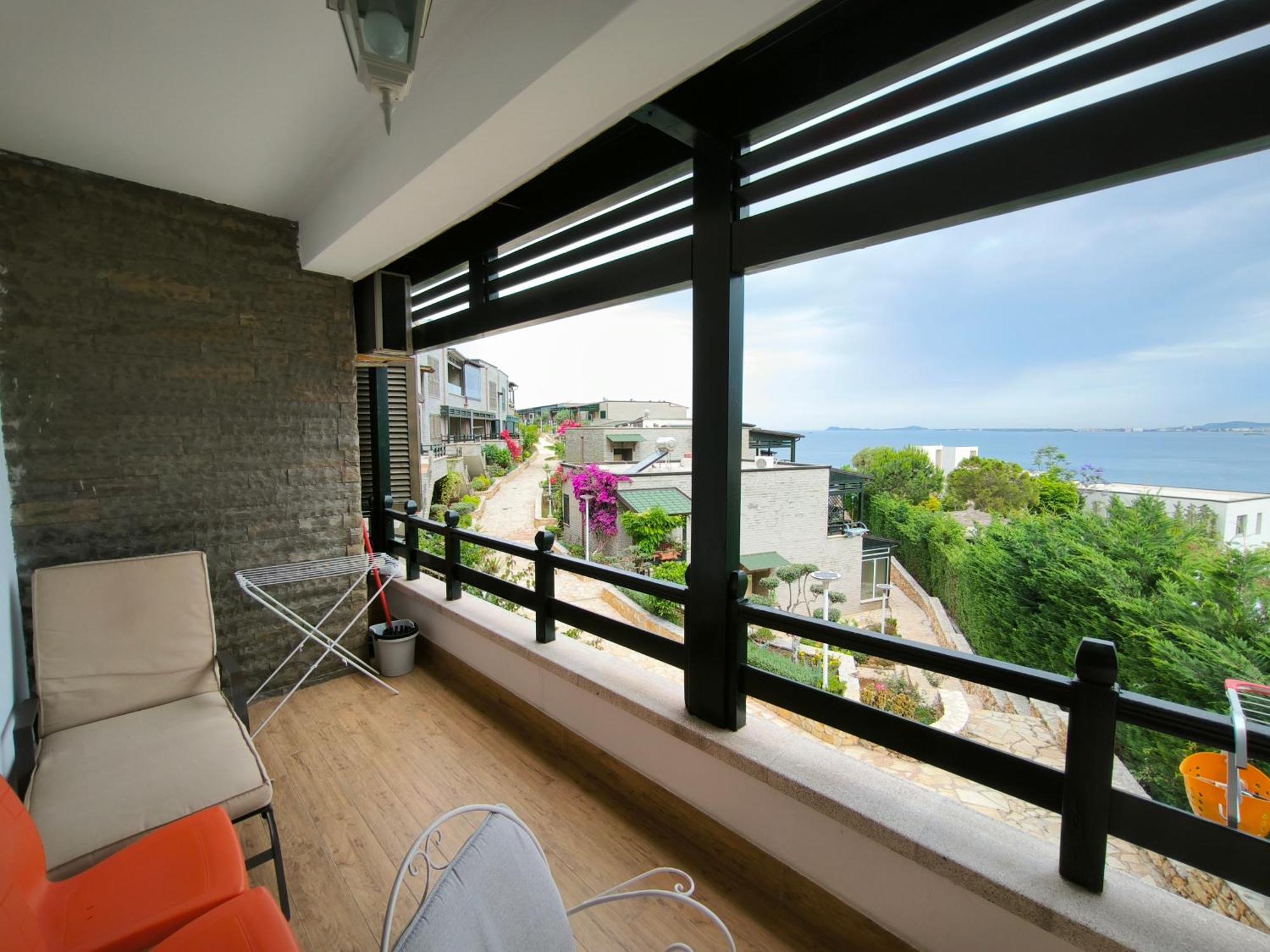 Artemis Beach House Vlorë Buitenkant foto