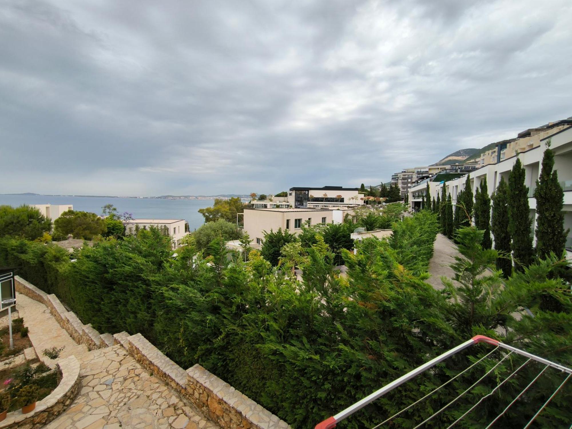 Artemis Beach House Vlorë Buitenkant foto