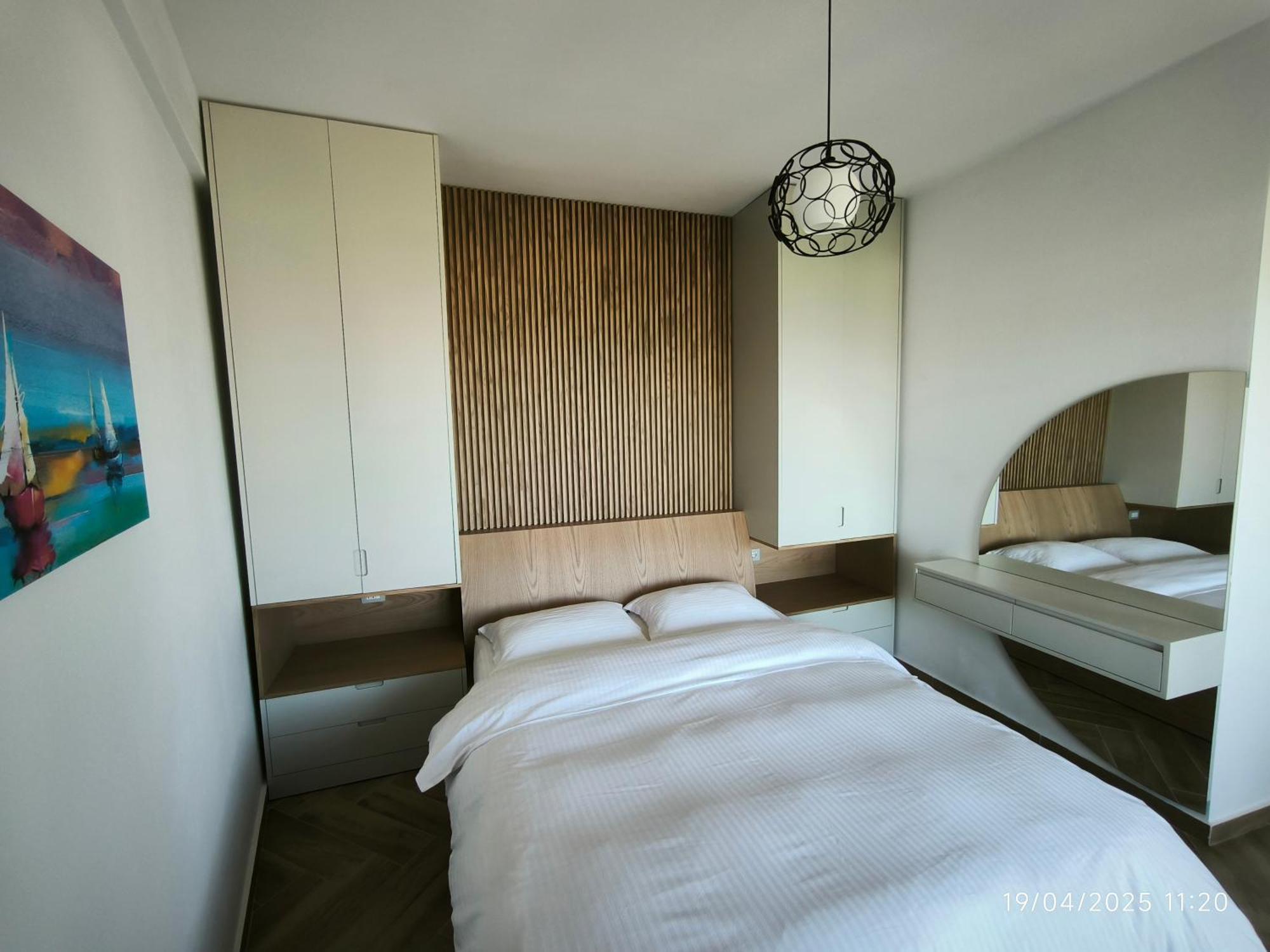 Artemis Beach House Vlorë Buitenkant foto