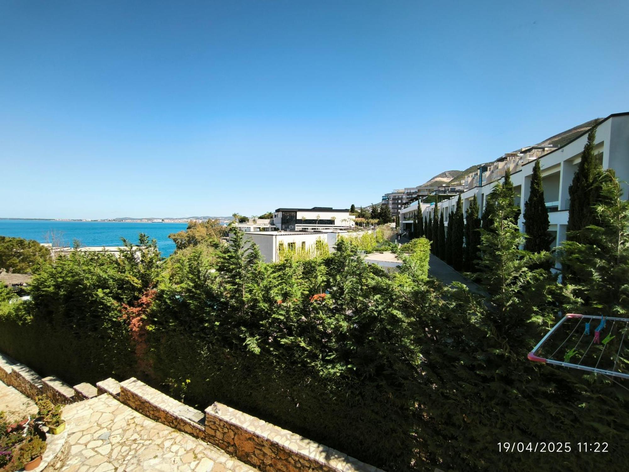 Artemis Beach House Vlorë Buitenkant foto