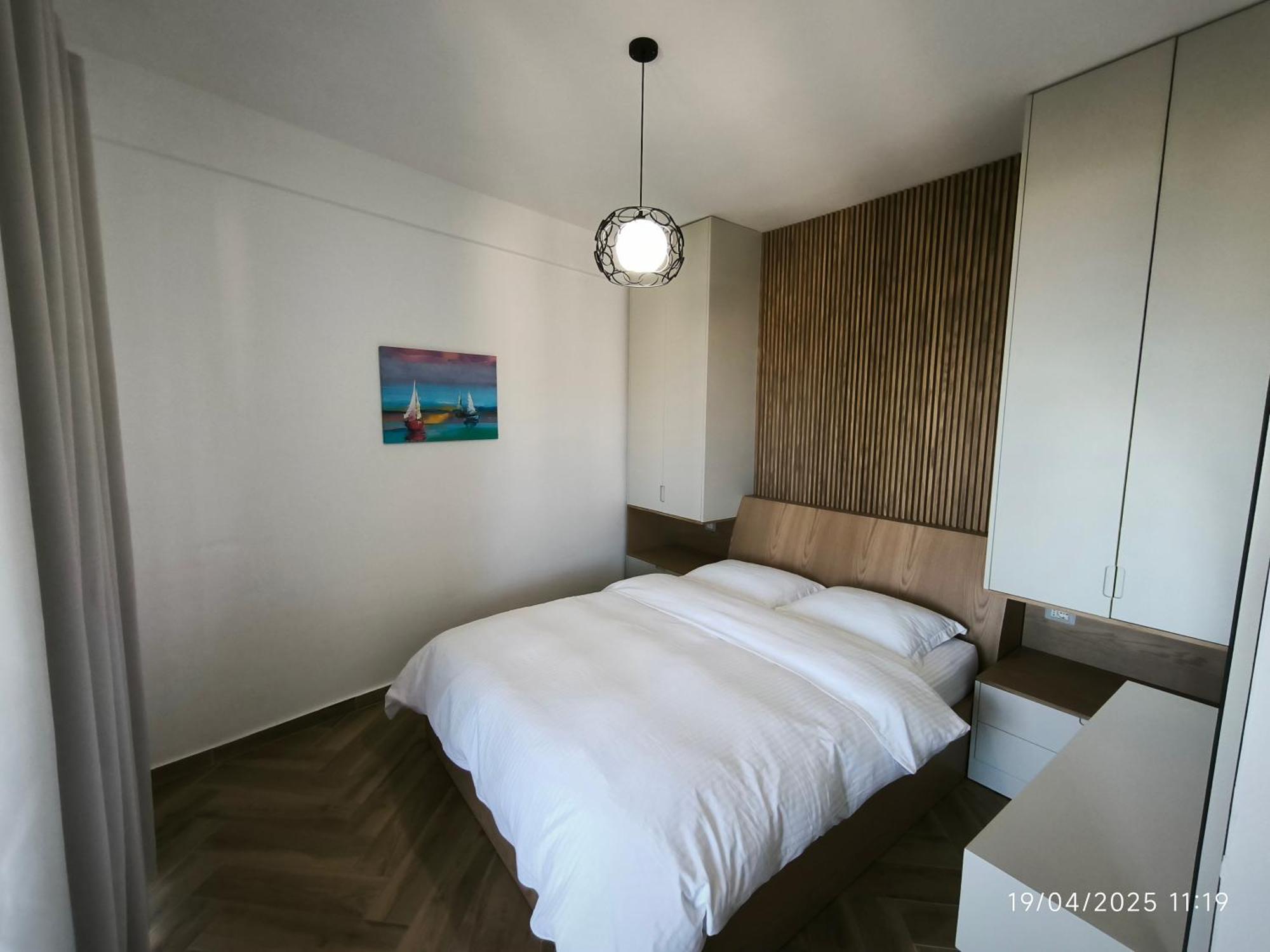 Artemis Beach House Vlorë Buitenkant foto