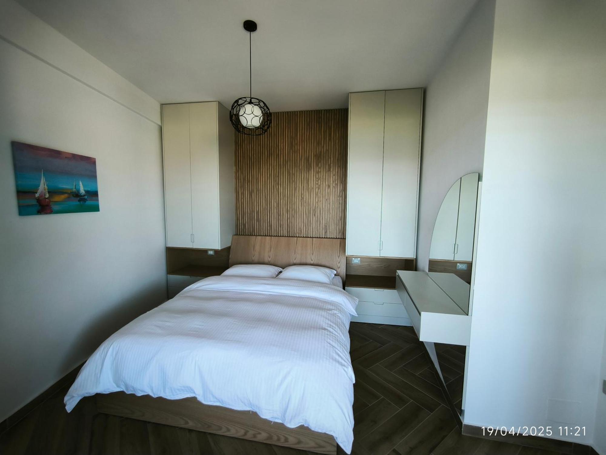 Artemis Beach House Vlorë Buitenkant foto