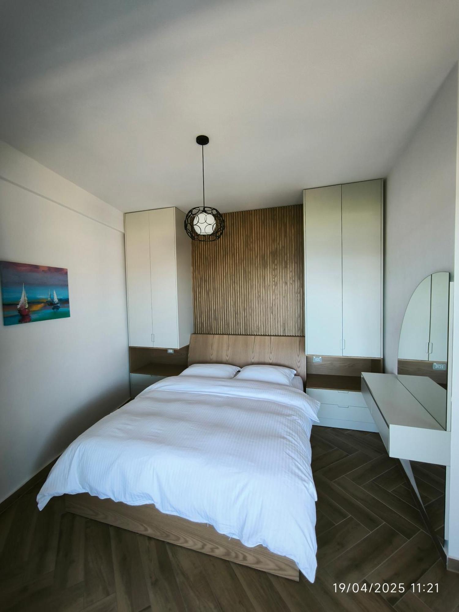 Artemis Beach House Vlorë Buitenkant foto
